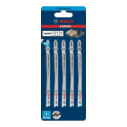 BOSCH Stichsägeblätter-Set, Bezeichnung: T308BFP-E