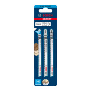 BOSCH Stichsägeblätter-Set, Bezeichnung: T308BP-E-2