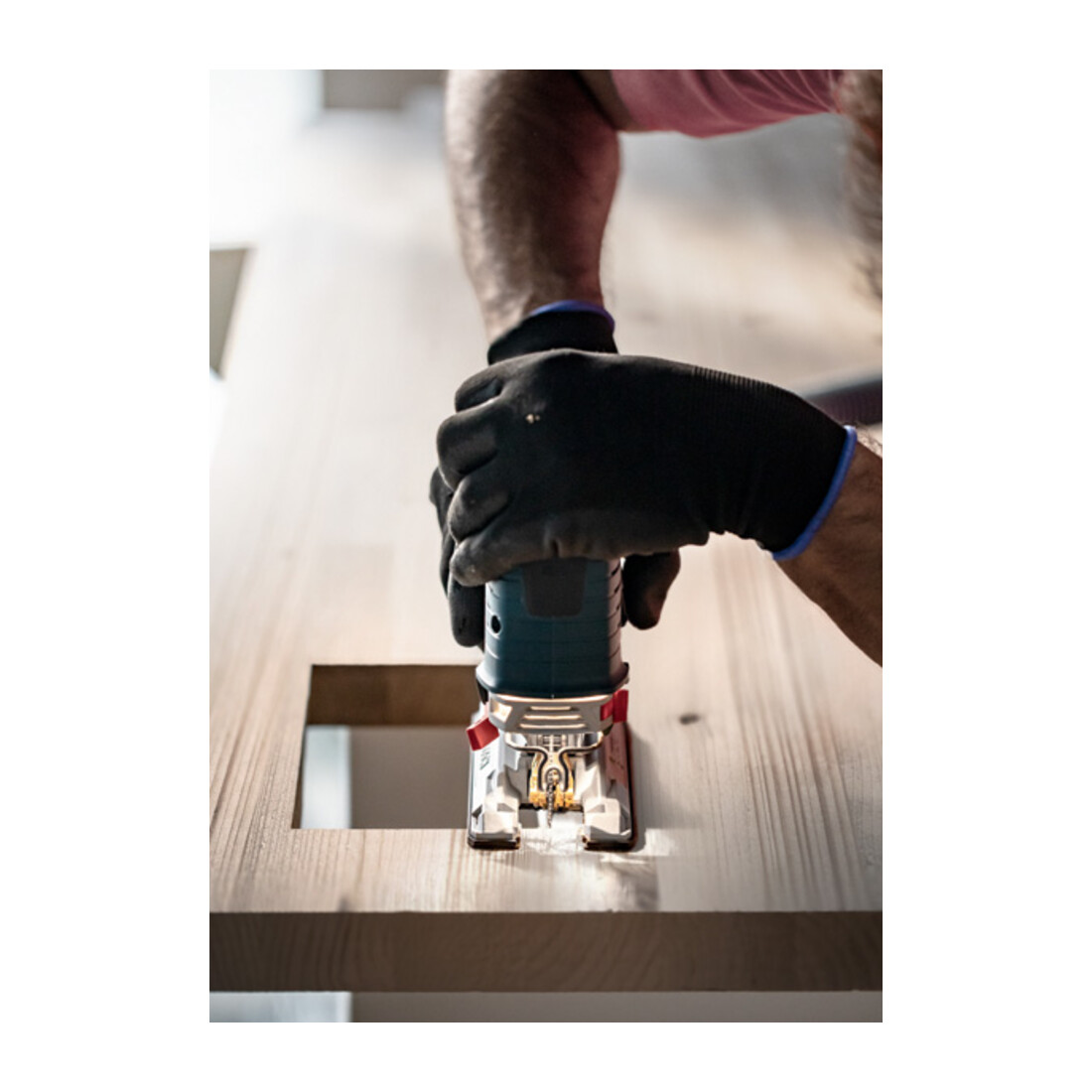 BOSCH Stichsägeblätter-Set, Bezeichnung: T308BP-E