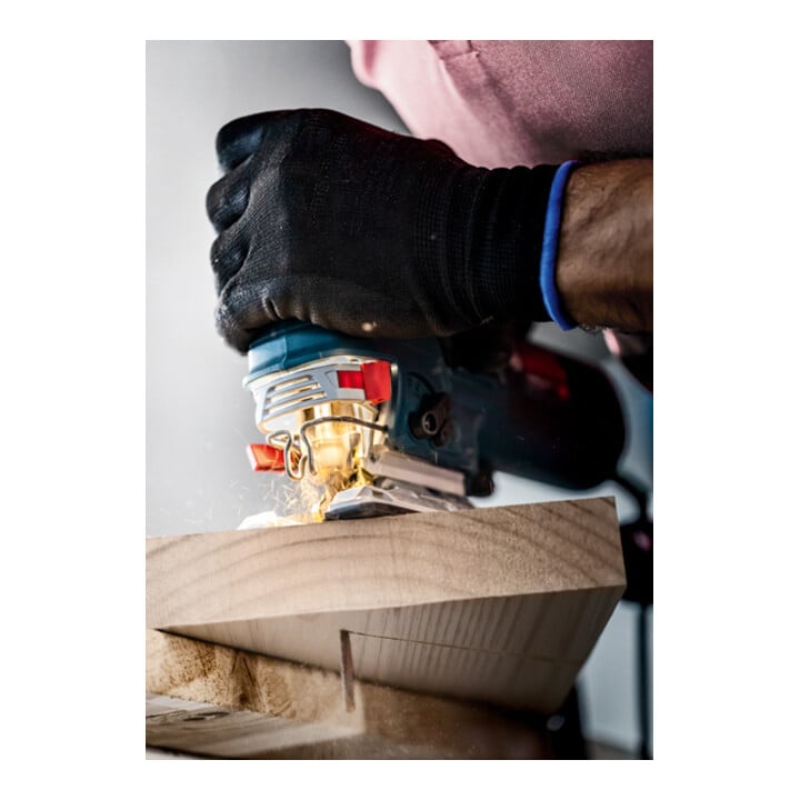 BOSCH Stichsägeblätter-Set, Bezeichnung: T308BP-E