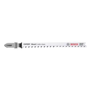 BOSCH Stichsägeblätter-Set, Bezeichnung: T308BP-E