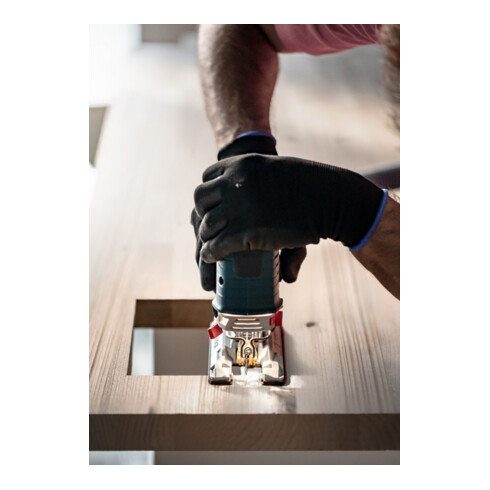 BOSCH Stichsägeblätter-Set, Bezeichnung: T308BP-E