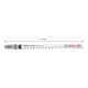 BOSCH Stichsägeblätter-Set, Bezeichnung: T308BP-E-5