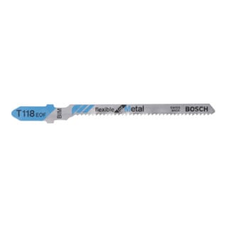 Bosch Stichsägeblätter-Set T118EOF