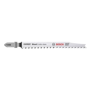Bosch Stichsägeblatt a 25 Stück T 308 B