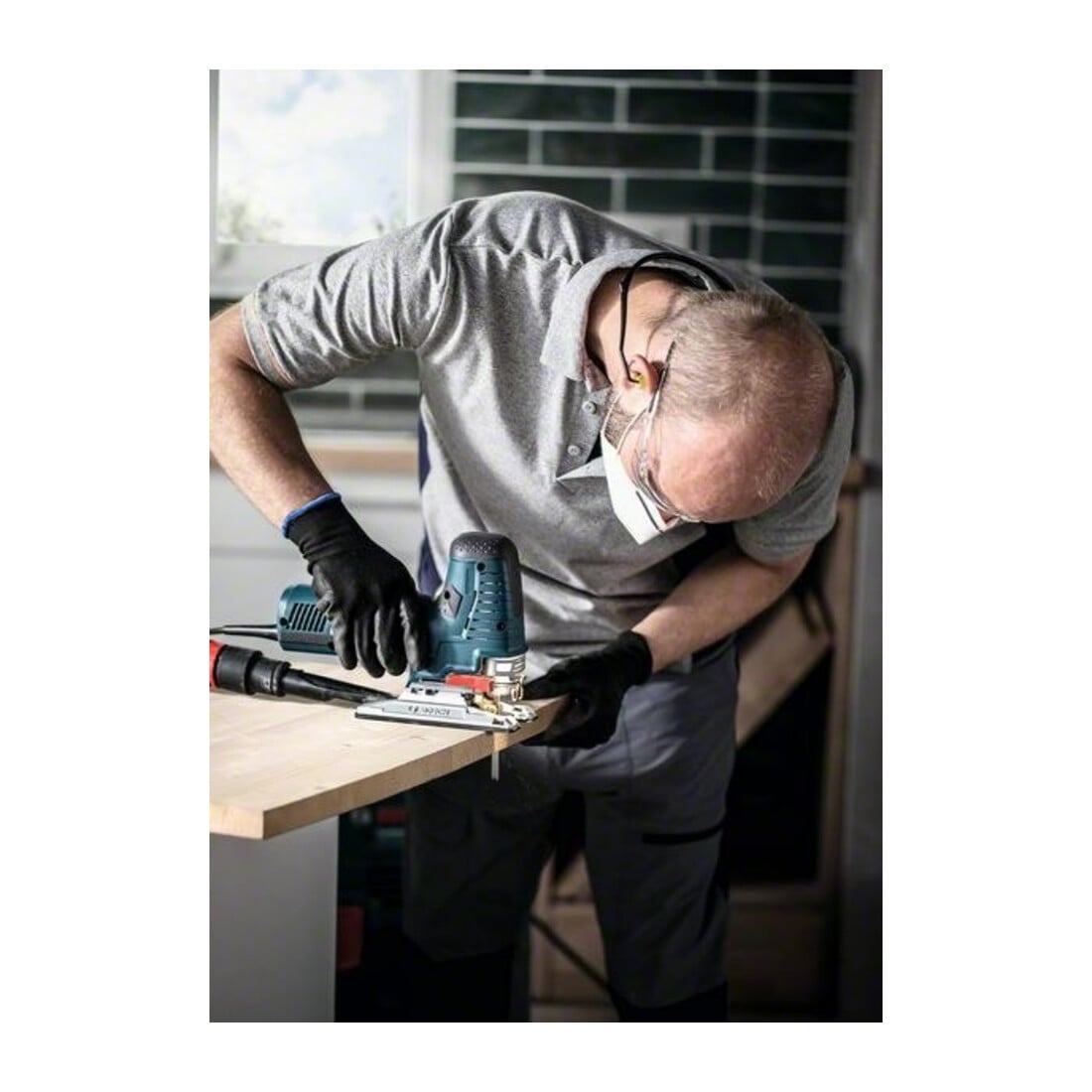 Bosch Stichsägeblatt a 25 Stück T 308 BO