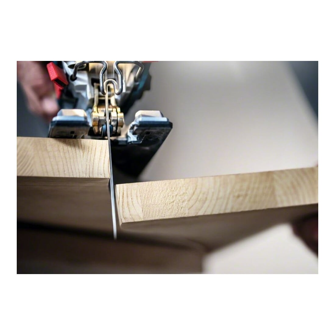Bosch Stichsägeblatt a 25 Stück T 308 BO