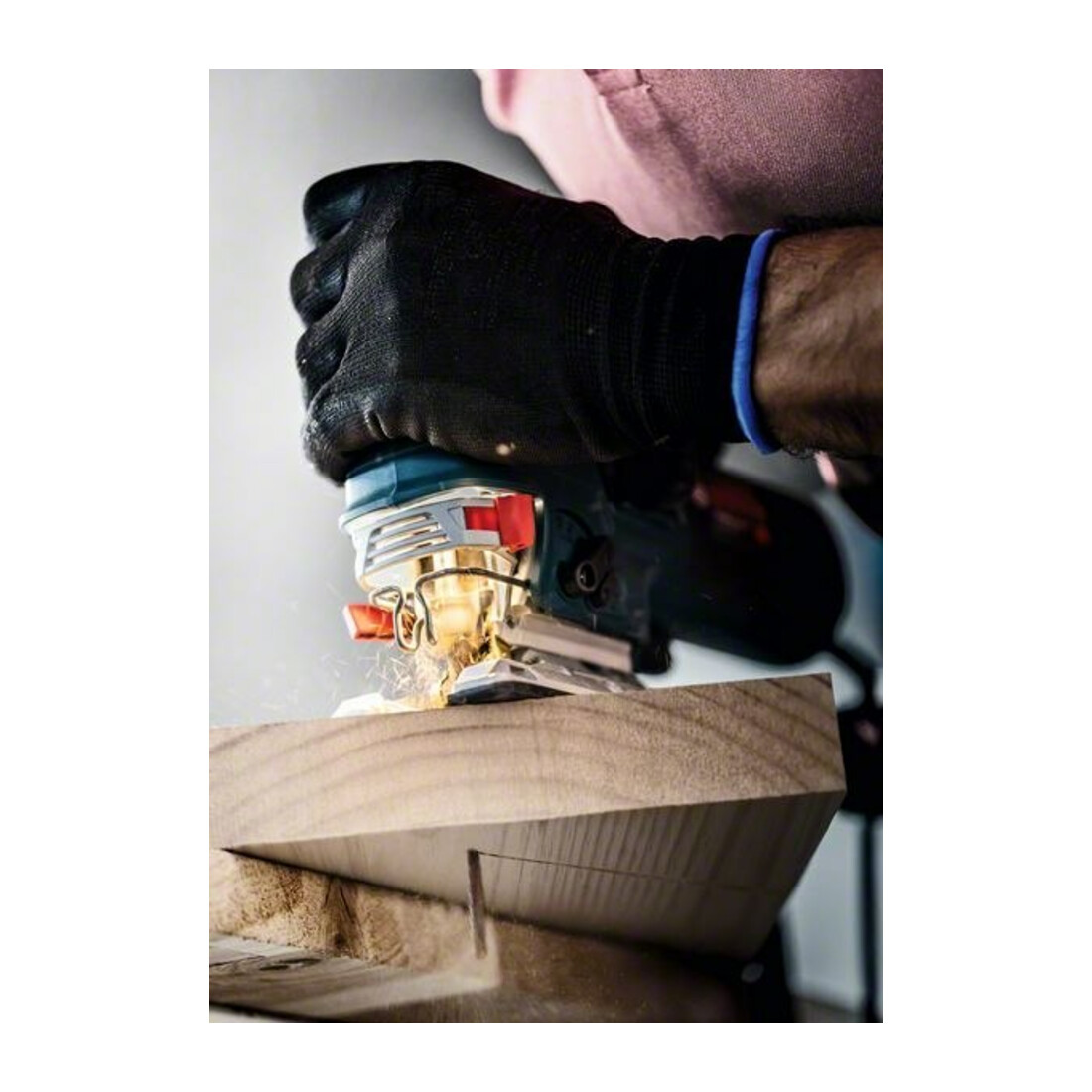 Bosch Stichsägeblatt a 5 Stück T 308 BP