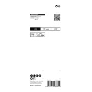 Bosch Stichsägeblatt a 5 Stück T 308 BP-4