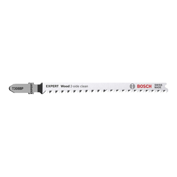 Bosch Stichsägeblatt a 5 Stück T 308 BP