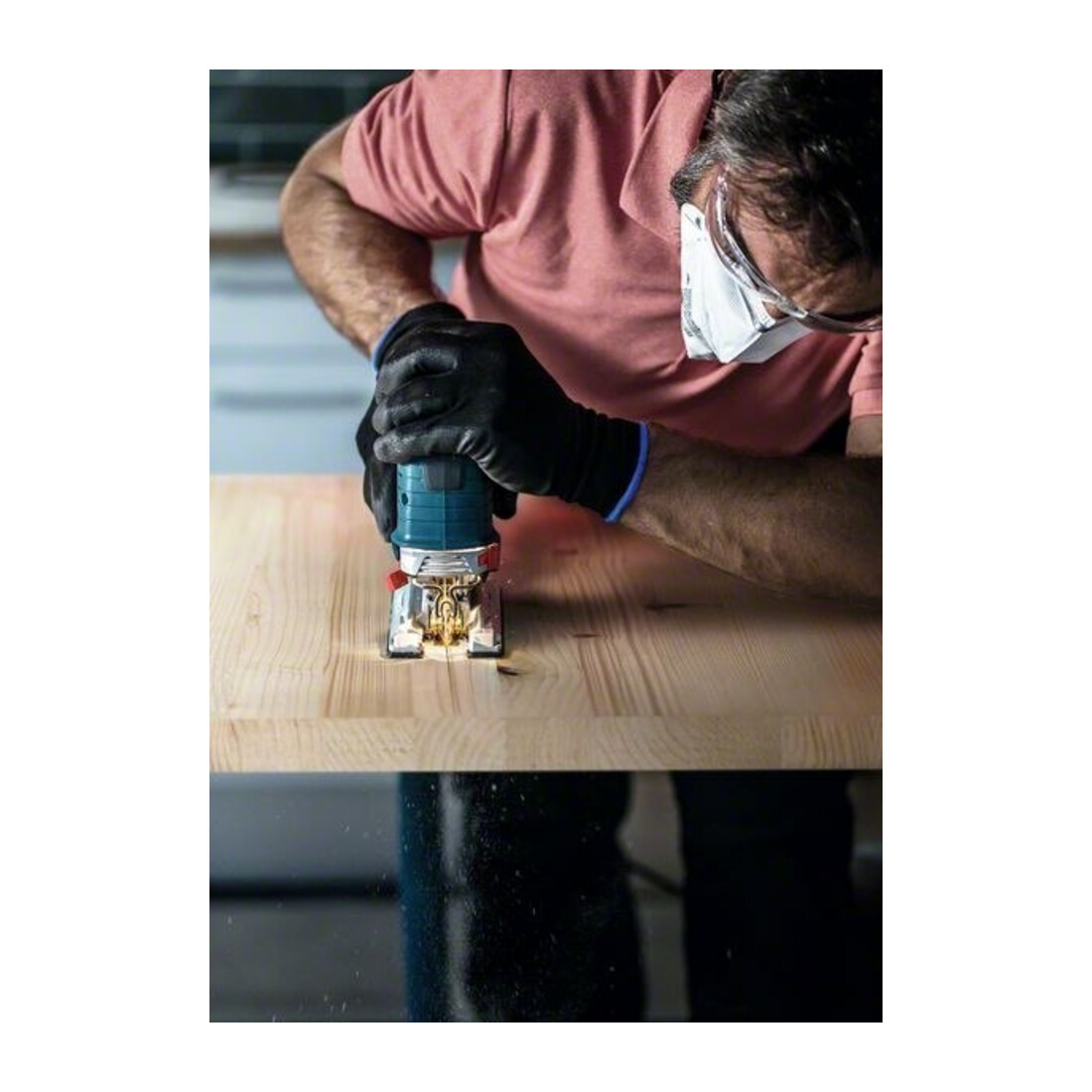 Bosch Stichsägeblatt a 5 Stück T 308 BP