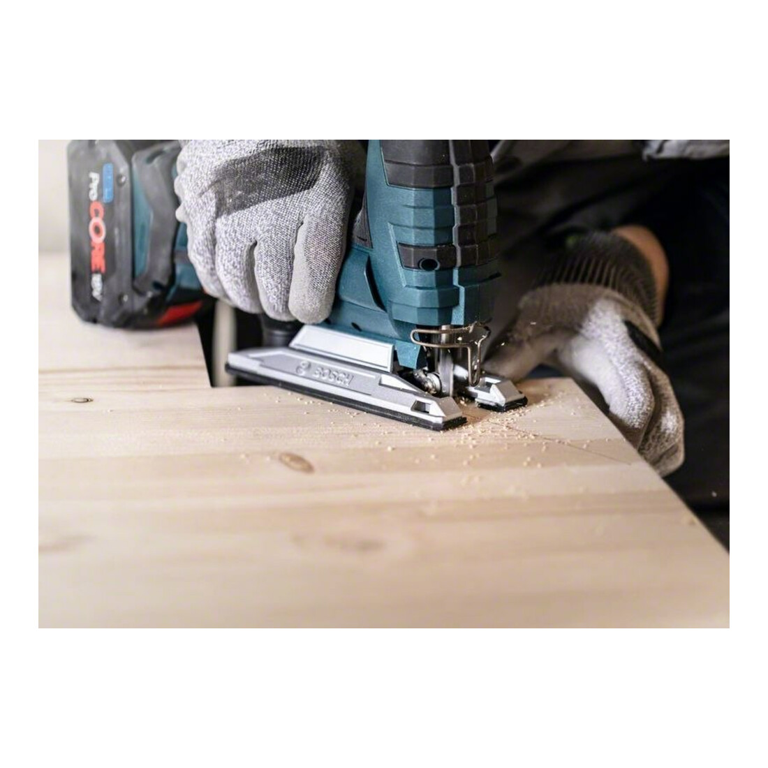 Bosch Stichsägeblatt a100 Stück T 308 B
