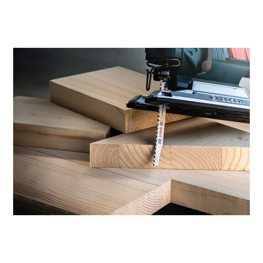 Bosch Stichsägeblatt a100 Stück T 308 B