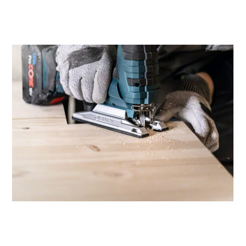 Bosch Stichsägeblatt EXPERT T 308 B VE à 5 Stück Wood 2-side clean