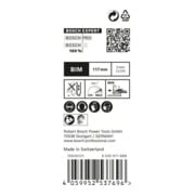 Bosch Stichsägeblatt EXPERT T 308 BF VE à 25 Stück Hardwood 2-side clean-1