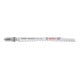 Bosch Stichsägeblatt EXPERT T 308 BF VE à 25 Stück Hardwood 2-side clean