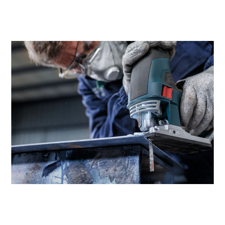 Bosch Stichsägeblatt PRO Metal medium T121AFC 92mm 100-tlg.
