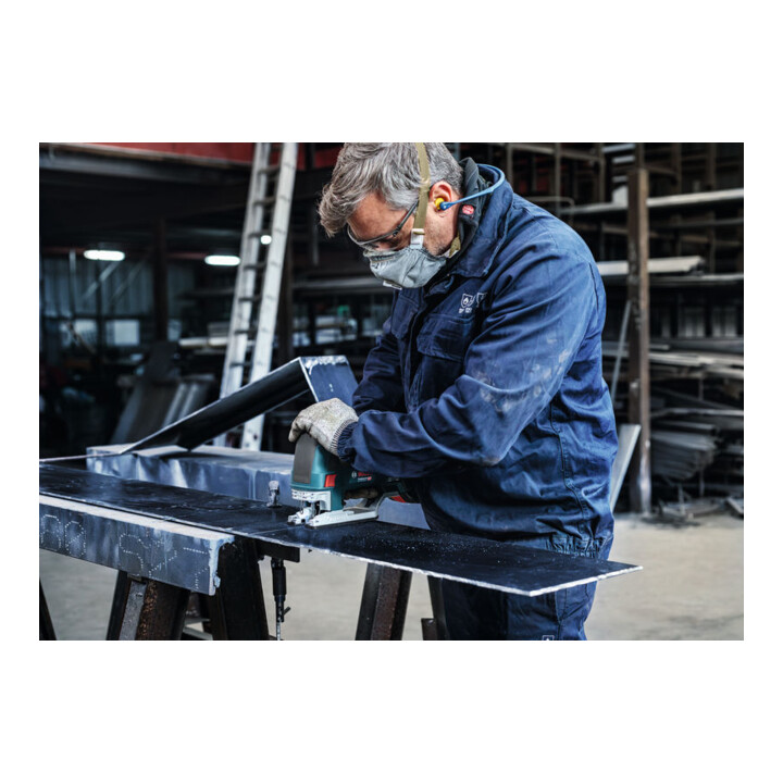 Bosch Stichsägeblatt PRO Metal thick T121BFC 92mm 5-tlg.