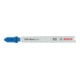 Bosch Stichsägeblatt PRO Metal thin T121GFC 92mm 3-tlg.