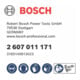 Bosch Stichsägeblatt-Set All in One 10-teilig