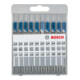 Bosch Stichsägeblatt-Set Basic for Metal 10-teilig-2