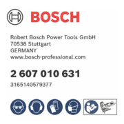 Bosch Stichsägeblatt-Set Basic for Metal 10-teilig-5