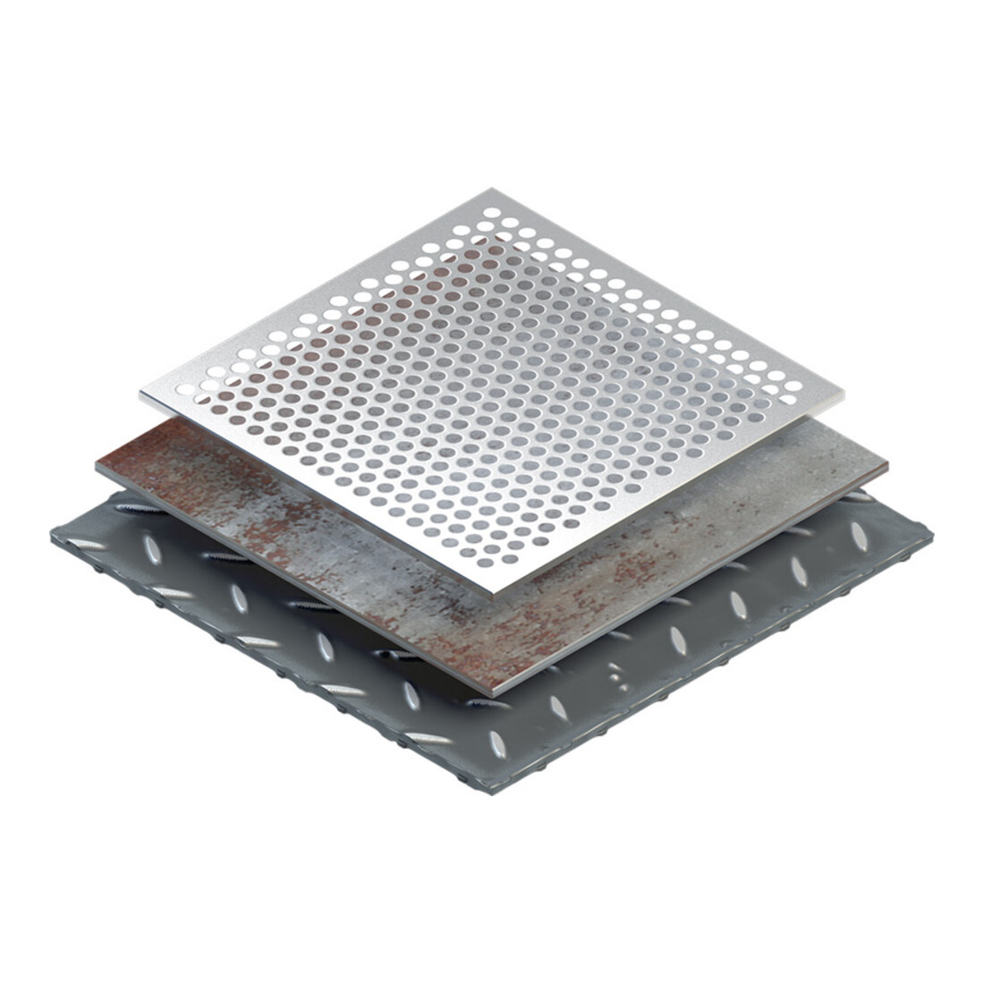 Bosch Stichsägeblatt-Set Basic for Metal 10-teilig