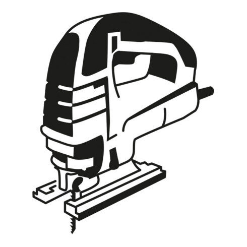 Bosch Stichsägeblatt-Set Basic for Wood, 10-teilig