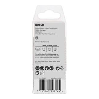 Bosch Stichsägeblatt Set JSB Holz 15-teilig
