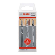 Bosch Stichsägeblatt Set JSB Holz 15-teilig-2