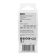 Bosch Stichsägeblatt Set JSB Holz und Metall 15-teilig-1