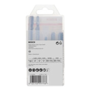 Bosch Stichsägeblatt Set JSB Multi Material 15-teilig
