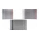 Bosch Stichsägeblatt Set PRO Wood and Metal Rough Cut 100mm 30-tlg.