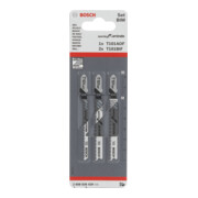 Bosch Stichsägeblatt-Set Special for Laminate 3-teilig Einnockenschaft-5