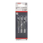 Bosch Stichsägeblatt-Set Special for Laminate 3-teilig Universalschaft-3