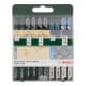 Bosch Stichsägeblatt-Set T-Schaft 10-tlg. 2x T 101 B/T 144 D/T 119 BO/T 118 A/T 127 D