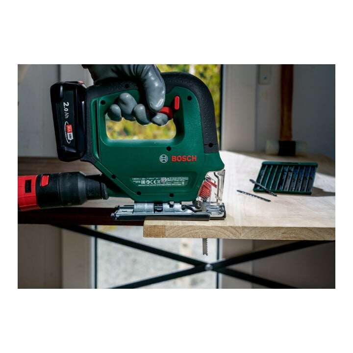 Bosch Stichsägeblatt-Set T-Schaft 10-tlg. 2x T 101 B/T 144 D/T 119 BO/T 118 A/T 127 D