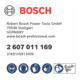 Bosch Stichsägeblatt-Set Wood, 10-teilig