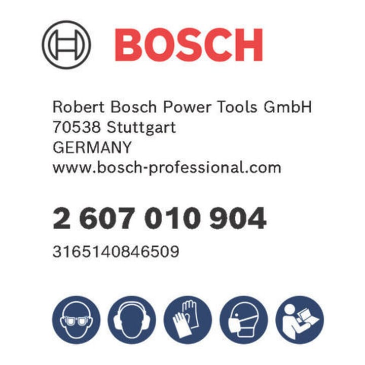 Bosch Stichsägeblatt-Set Wood and Metal, Einnockenschaft, 40-teilig
