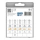 Bosch Stichsägeblatt Set Wood Basic 10-tlg.