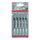 Bosch Stichsägeblatt T 101 AIF, Clean for Hard Wood-2