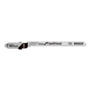 Bosch Stichsägeblatt T 101 AOF, Clean for Hard Wood-1