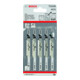 Bosch Stichsägeblatt T 101 B, Clean for Wood-2