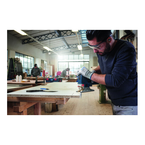 Bosch Stichsägeblatt T 101 B, Clean for Wood