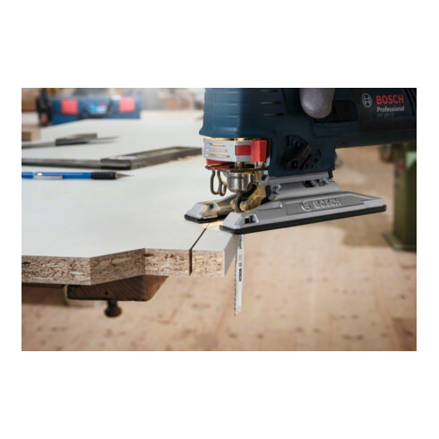 Bosch Stichsägeblatt T 101 B Pack a 100 Stück