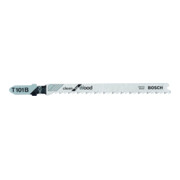 Bosch Stichsägeblatt T 101 B VE à 25 Stück Clean for Wood-2