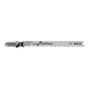 Bosch Stichsägeblatt T 101 BF, Clean for Hard Wood
