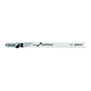 Bosch Stichsägeblatt T 101 BF VE à 25 Stück Clean for Hard Wood-2