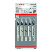 Bosch Stichsägeblatt T 101 BIF Special for Laminate