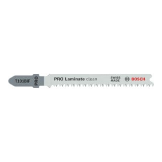 Bosch Stichsägeblatt T 101 BIF Special for Laminate
